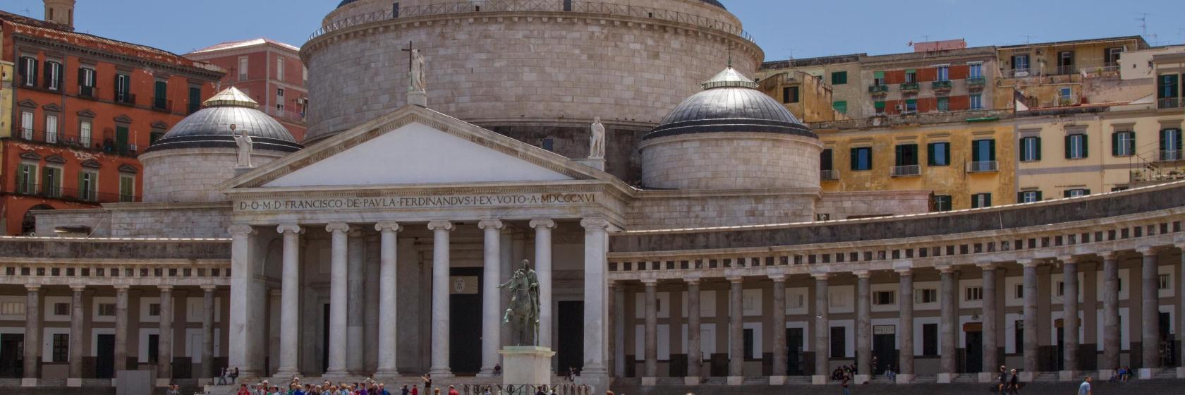 Plaza del Plebiscito